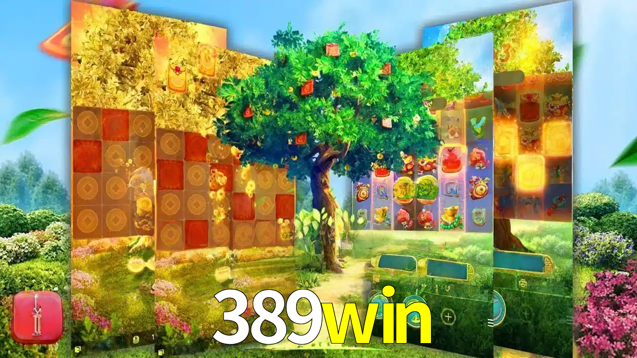 Prosperity Fortune Tree - PG Soft Slot